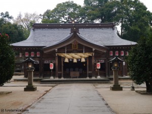 temple matsue