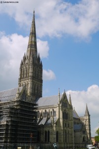 cathedrale salisbury