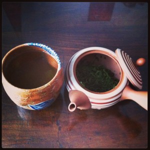 thé vert coréen