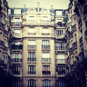 Architecture du 16eme arrondissement