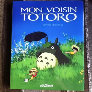 Album Mon voisin Totoro