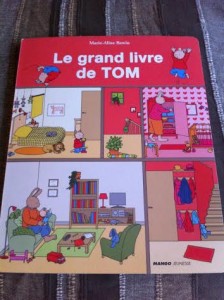 Le grand Livre de Tom