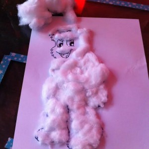 Yeti en coton 3
