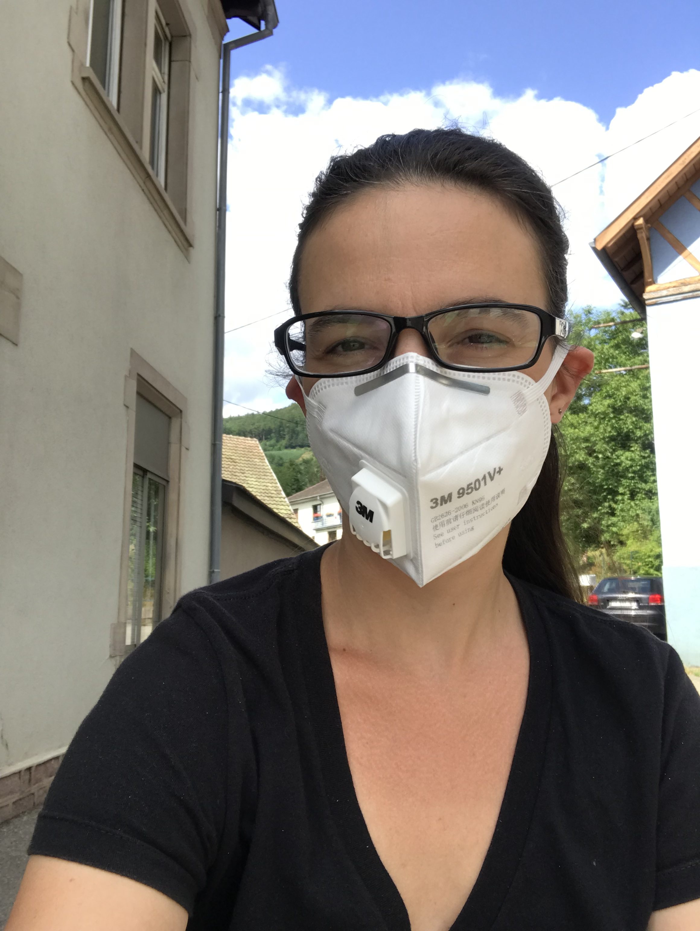 masque anti pollution m3